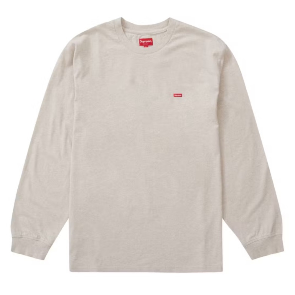 Supreme Small Box L/S Tee
